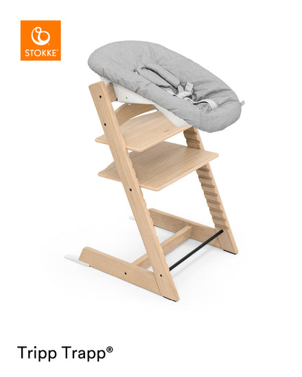 Stokke® Tripp Trapp® Stoel - Eik Naturel