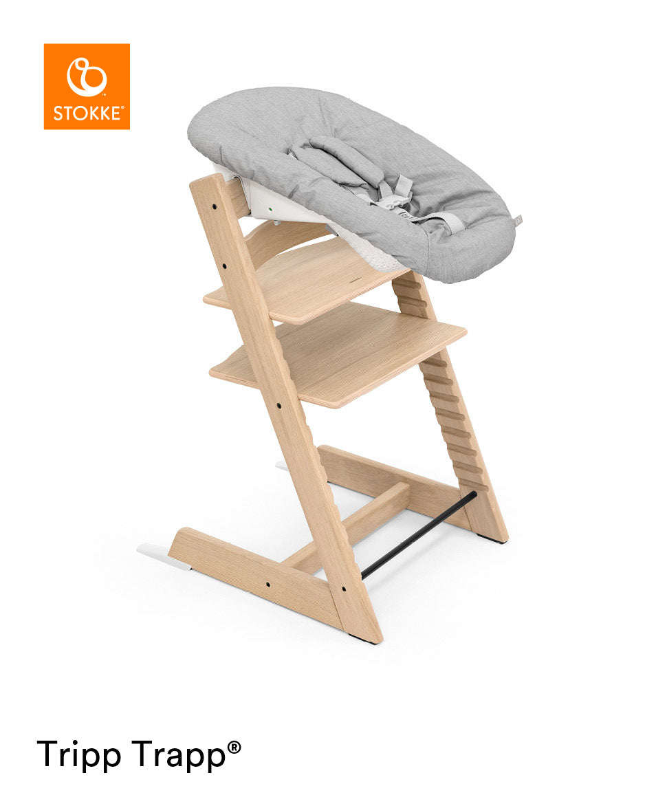 Stokke® Tripp Trapp® Stoel - Eik Naturel