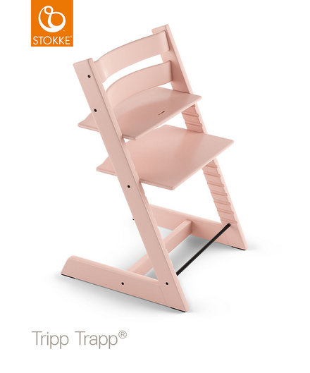 Stokke® Tripp Trapp® Stoel Serene Pink