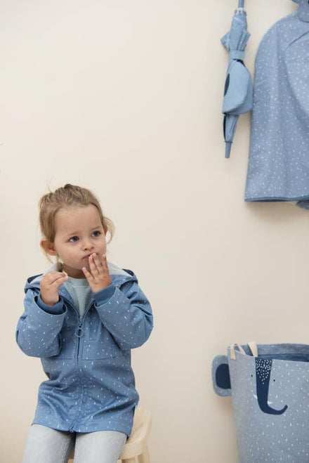 * Trixie Raincoat | Mrs. Elephant