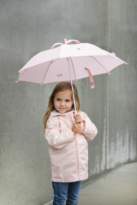 * Trixie Raincoat | Mrs. Rabbit