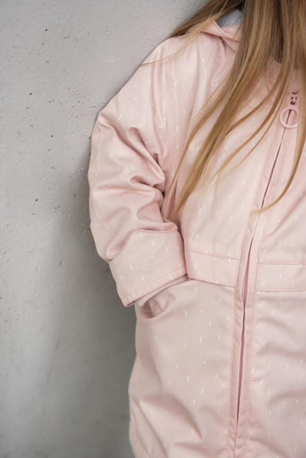 * Trixie Raincoat | Mrs. Rabbit