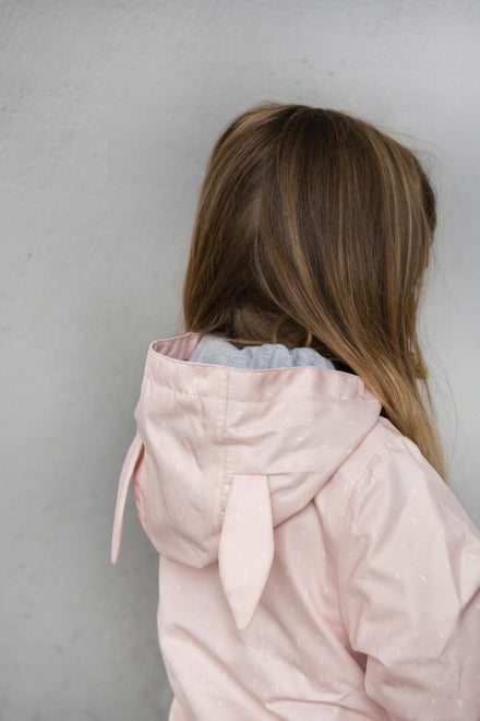 * Trixie Raincoat | Mrs. Rabbit