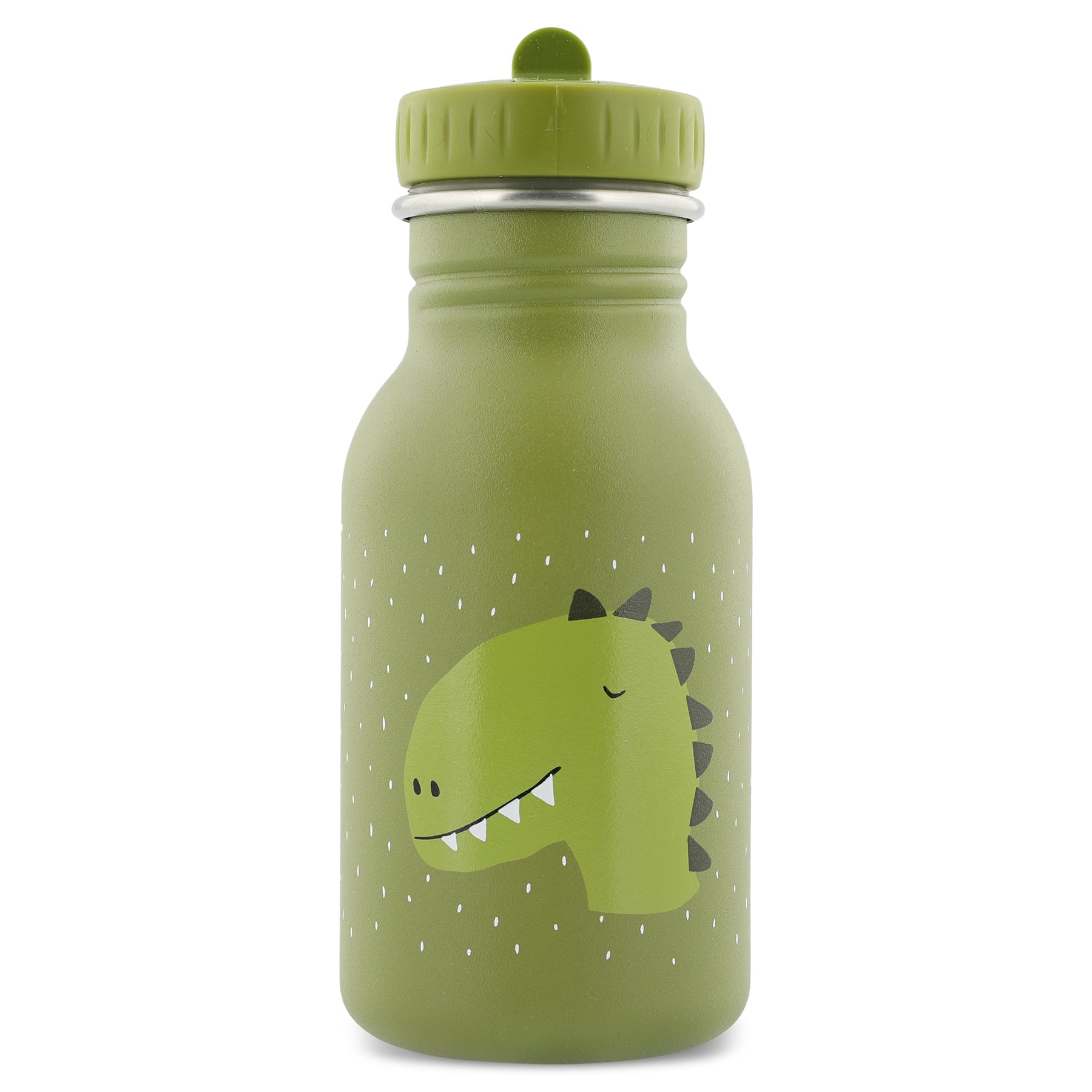 Trixie RVS Drinkfles 350ml | Mr. Dino