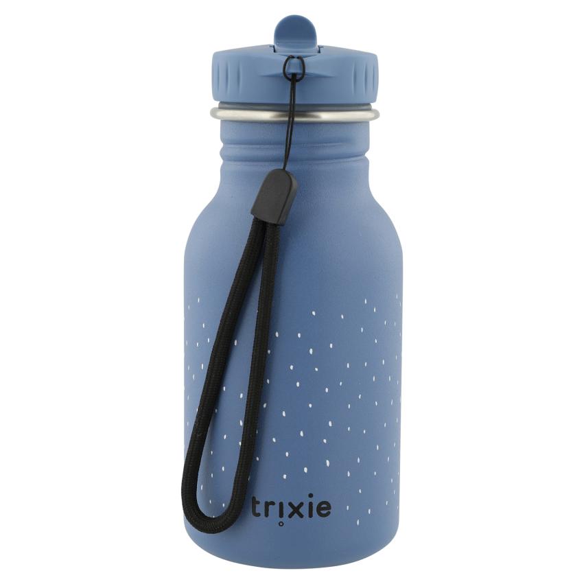 Trixie RVS Drinkfles 350ml | Mrs. Elephant
