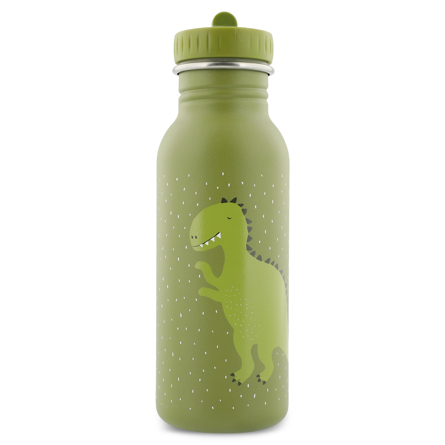 Trixie RVS Drinkfles 500ml | Mr. Dino