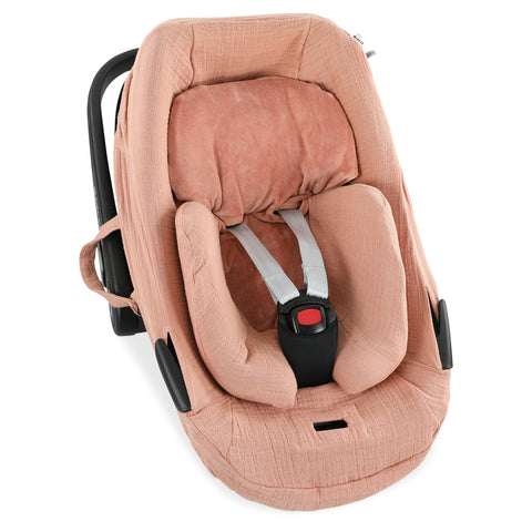 Trixie Hoes Maxi Cosi Pebble 360 | Bliss Coral