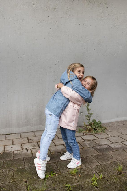 * Trixie Raincoat | Mrs. Rabbit