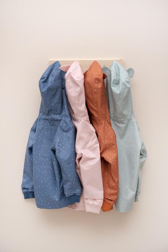 * Trixie Raincoat | Mrs. Elephant