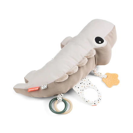 Done By Deer Buik Activity Speeltje | Croco Sand