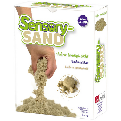 Sensory Sand Kinetisch 2,5kg