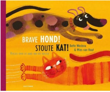Gottmer Leesboek I Brave Hond! Stoute Kat!