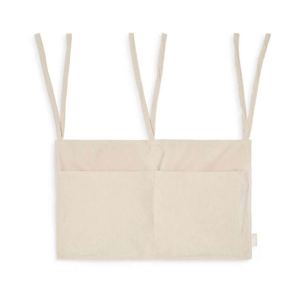 * Jollein Boxopbergzak Organizer | Corduroy Nougat