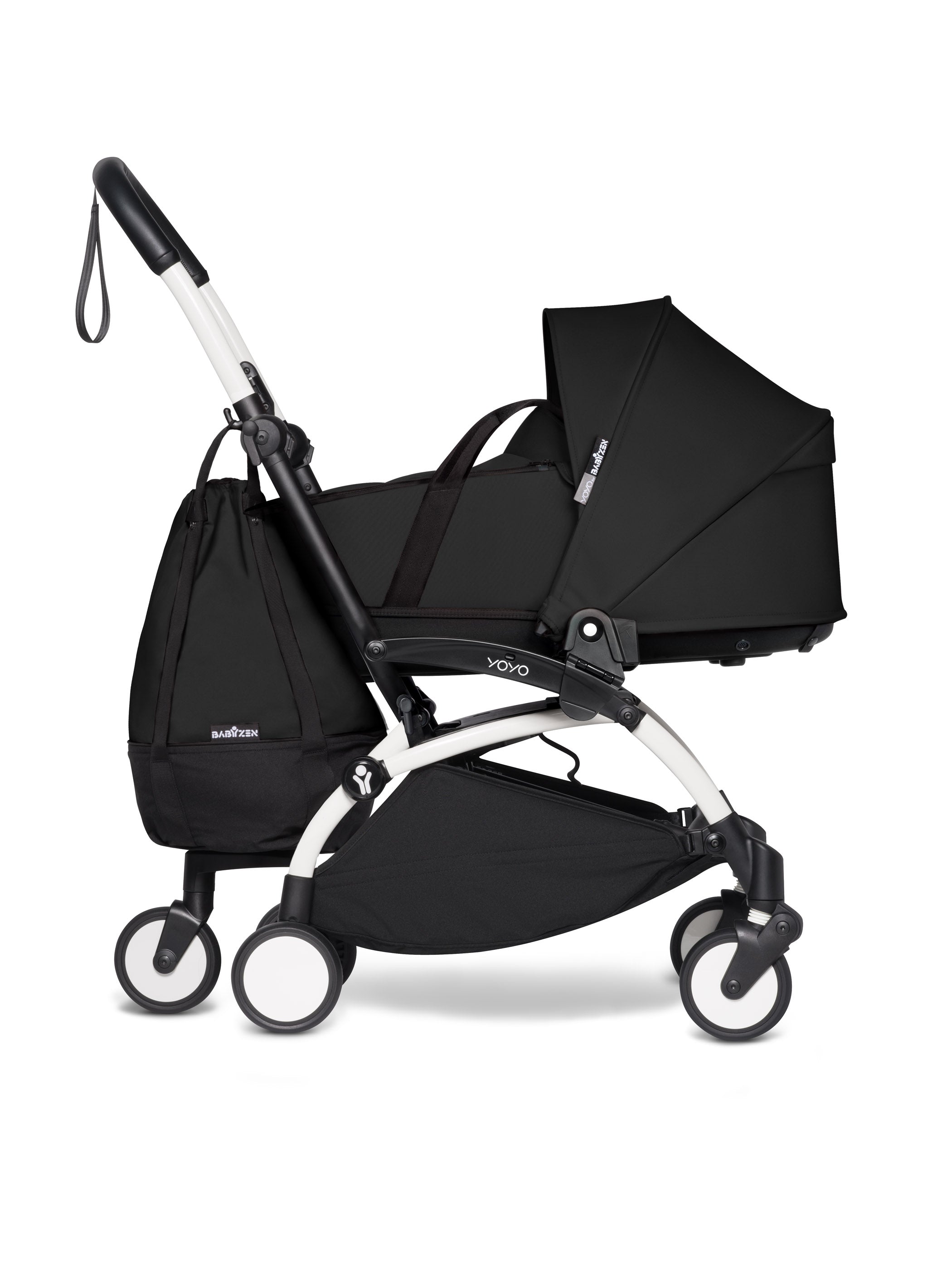 * Stokke® YOYO tas | Zwart