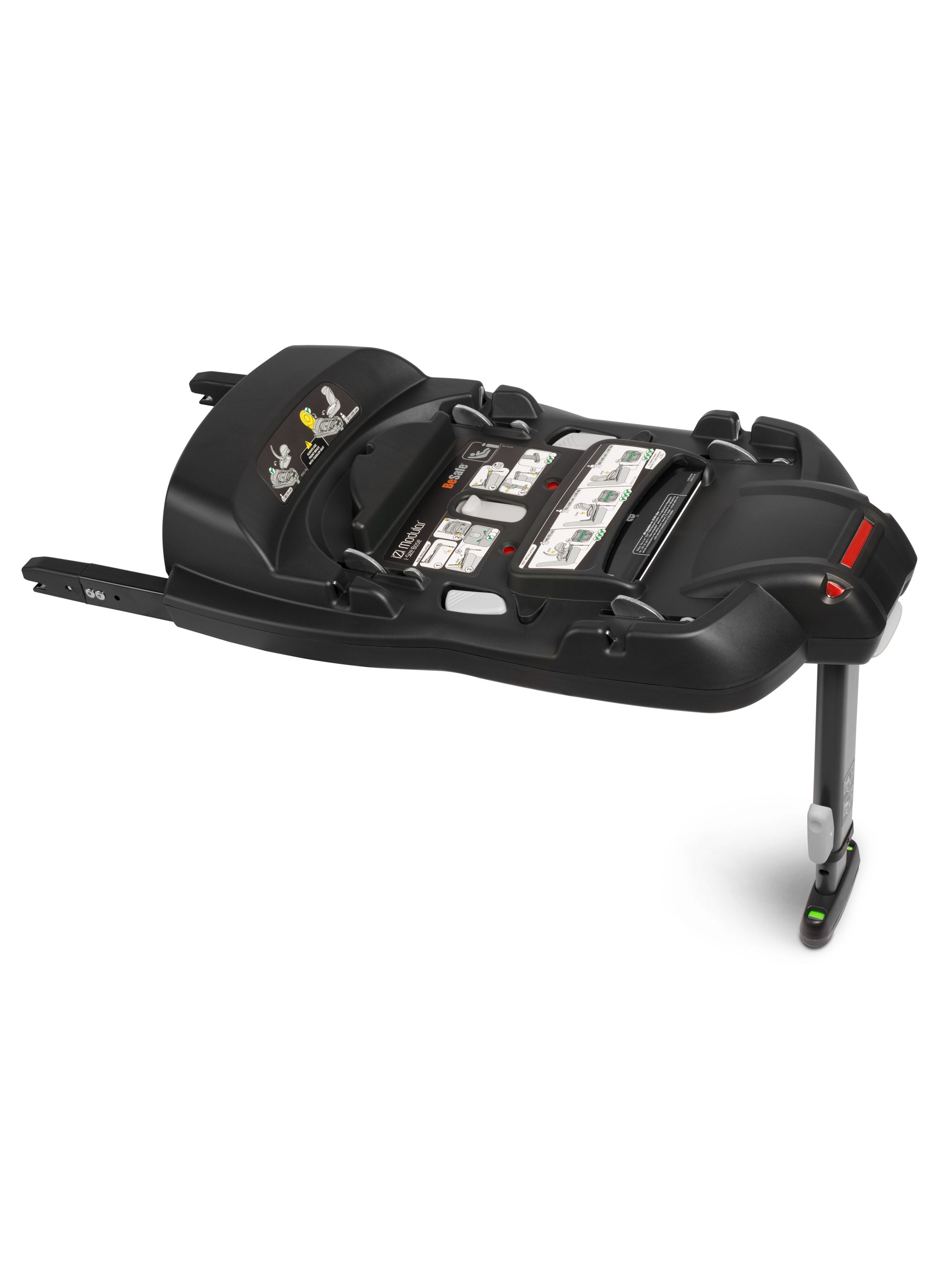 * Stokke® YOYO Autostoel ISOfix-Base | Zwart