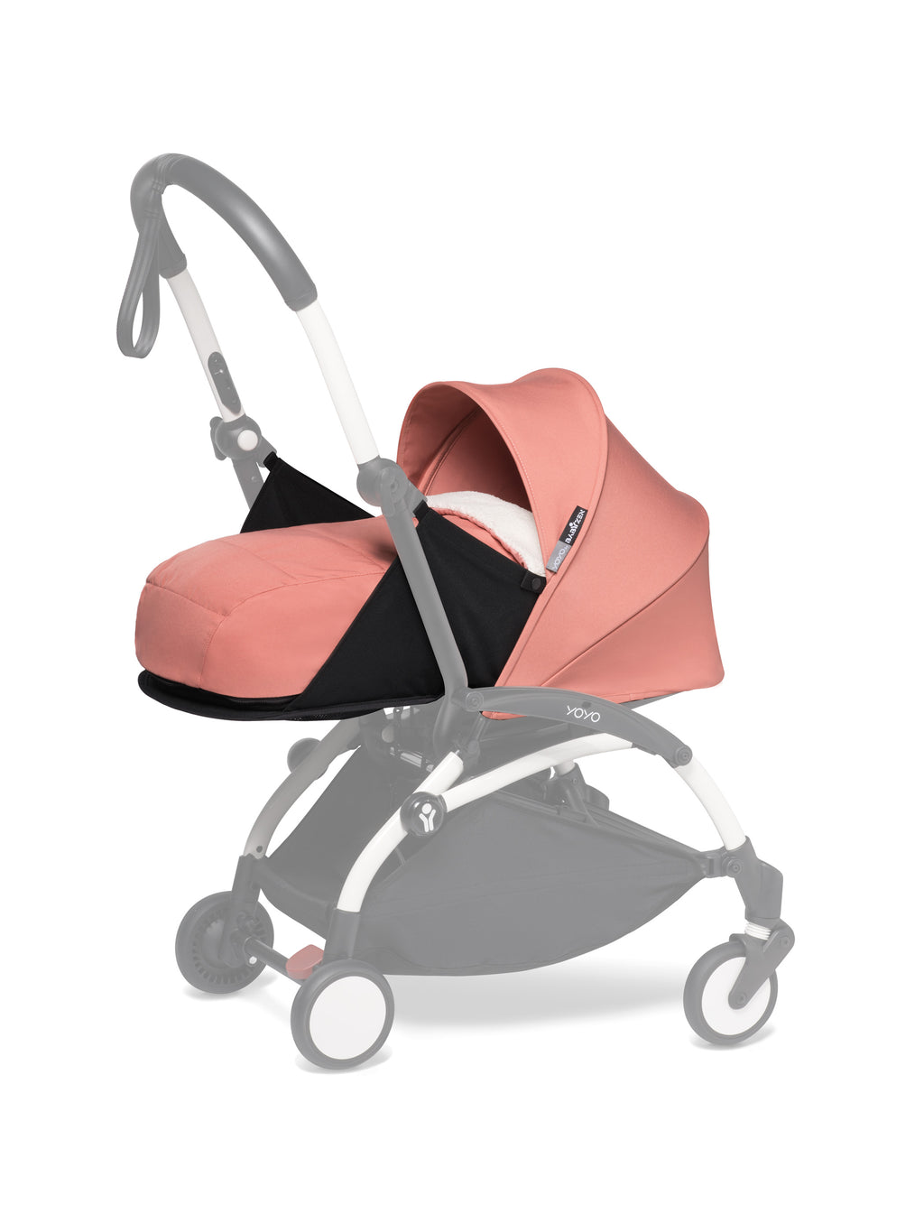 * Stokke® YOYO 0+ Geboorte Pack Lichte Plooibuggy | Ginger