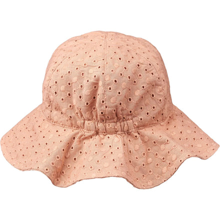 * Liewood Amelia Reversible Zonnehoedje | Sea Shell / Pale Tuscany