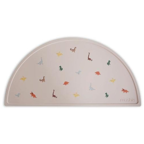 Mushie Siliconen Placemat | Dino