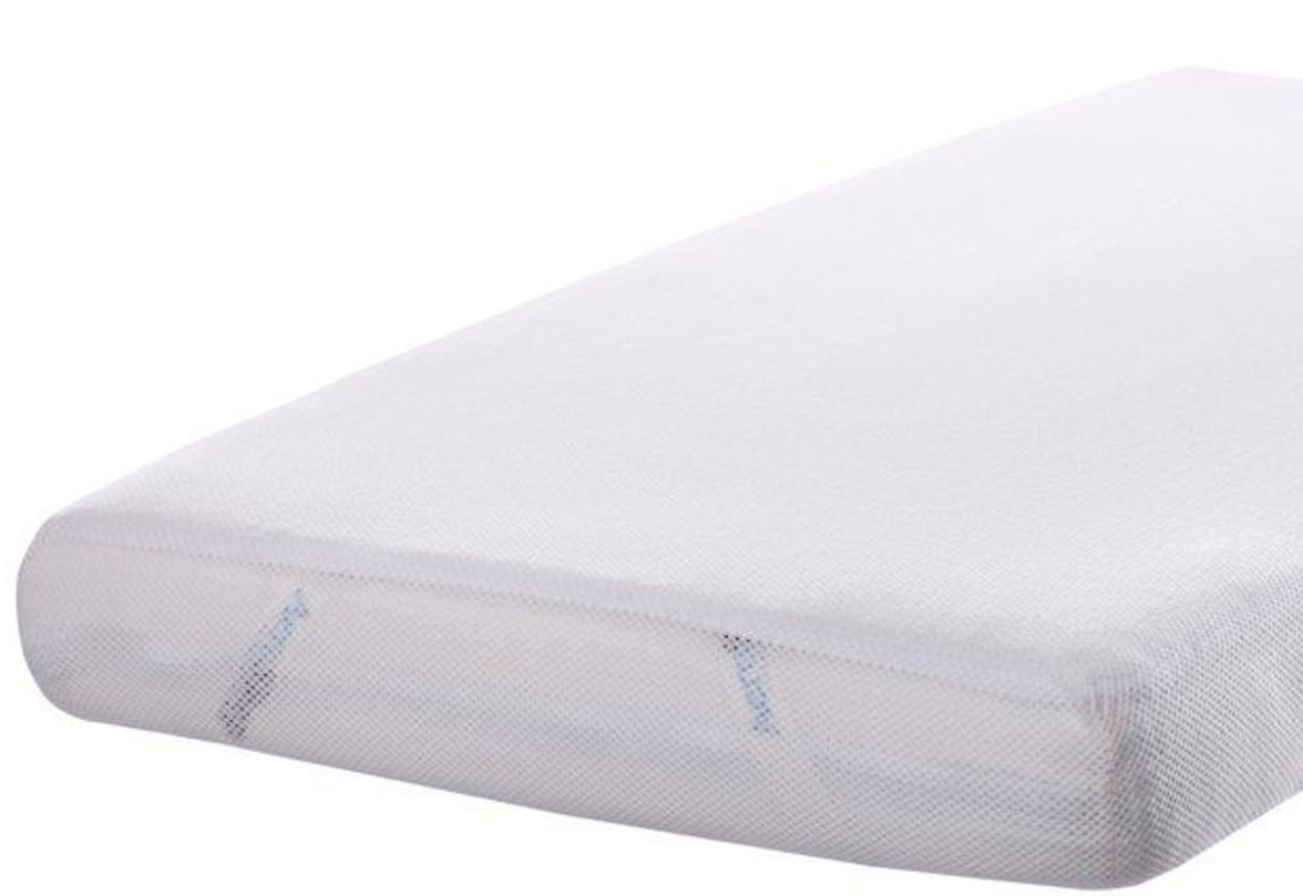 Aerosleep Hoeslaken White 200x90cm