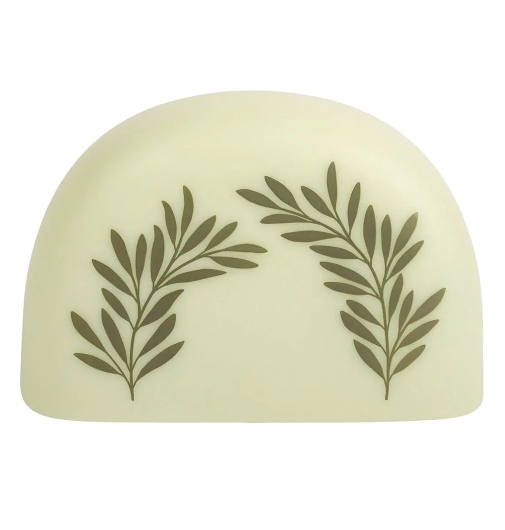 * A Little Lovely Company Nachtlampje Rainbow Leaves