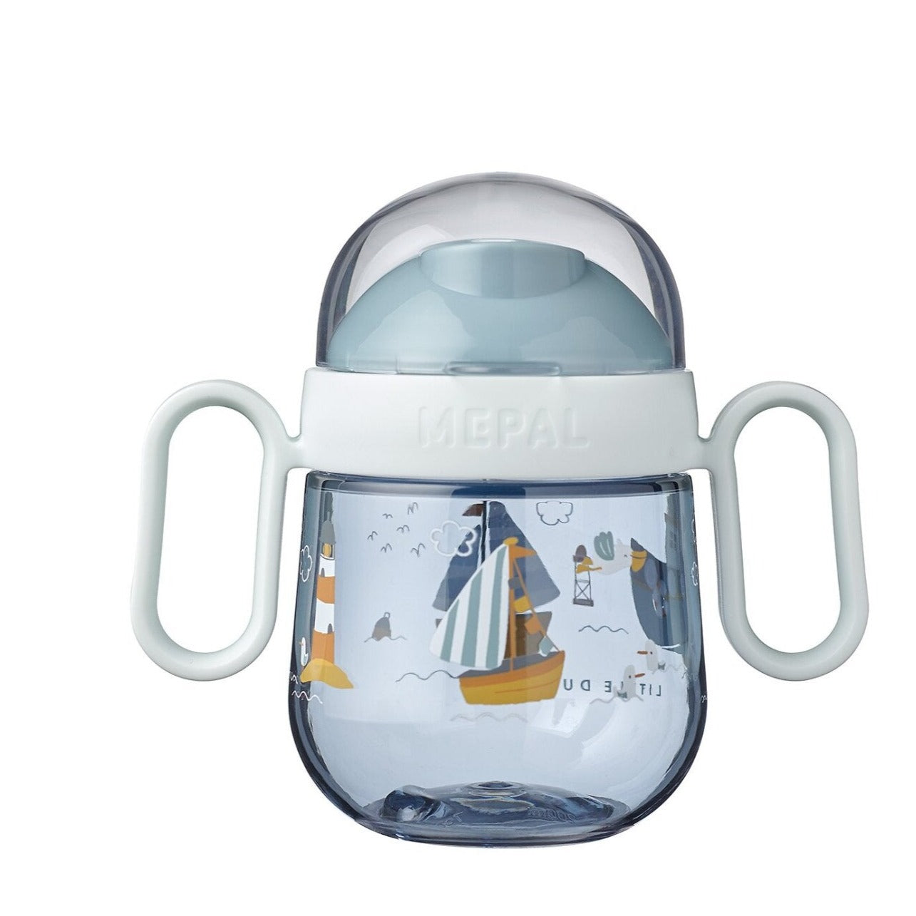 Mepal Little Dutch Drinkbeker Met Drinktuit Lekvrij 200ml | Sailors Bay