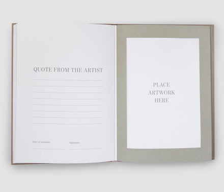 Printworks Album | Great Art Beige