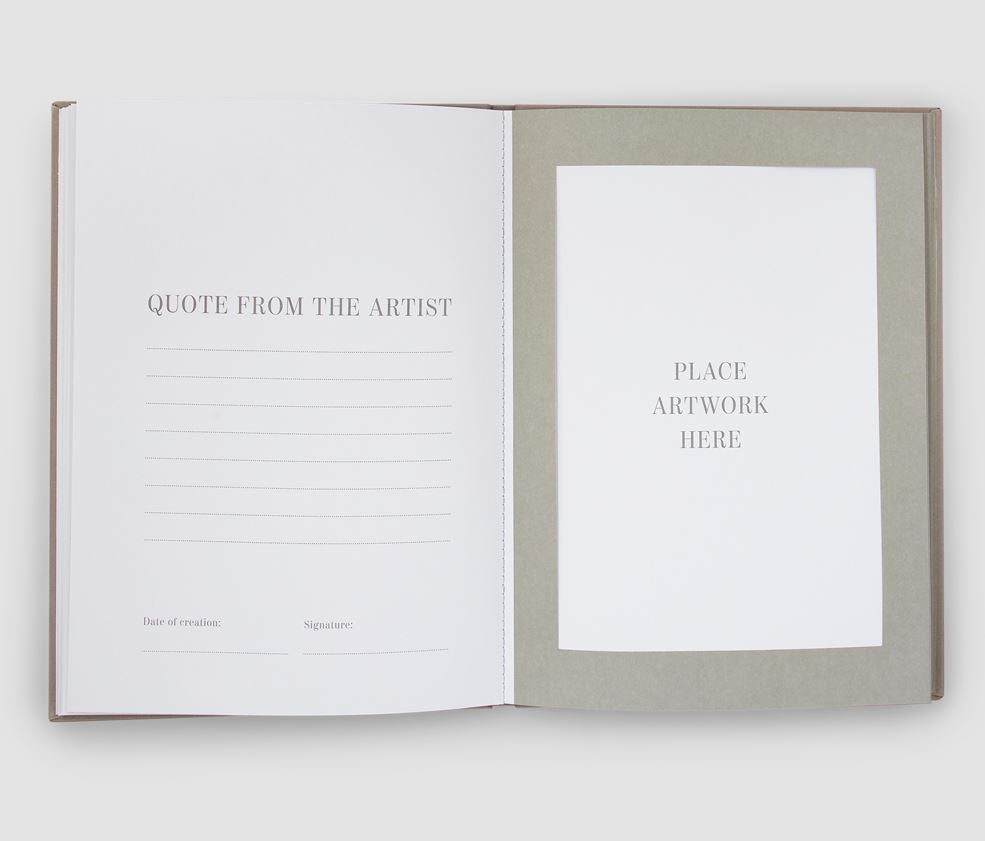 Printworks Album | Great Art Beige