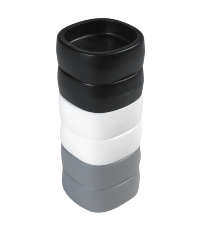 Spacebabies Bedblokken Mix Zwart De Gele Flamingo