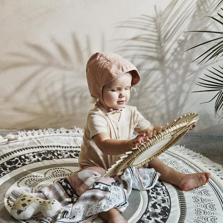 * Elodie Details Baby Zonnehoedje | Faded Rose