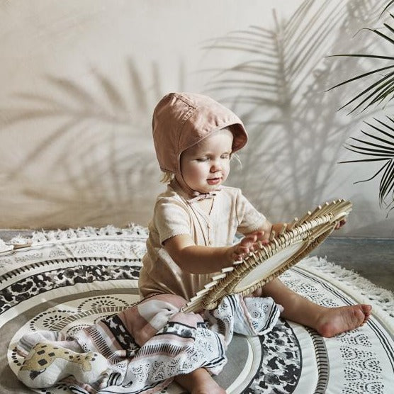 * Elodie Details Baby Zonnehoedje | Faded Rose