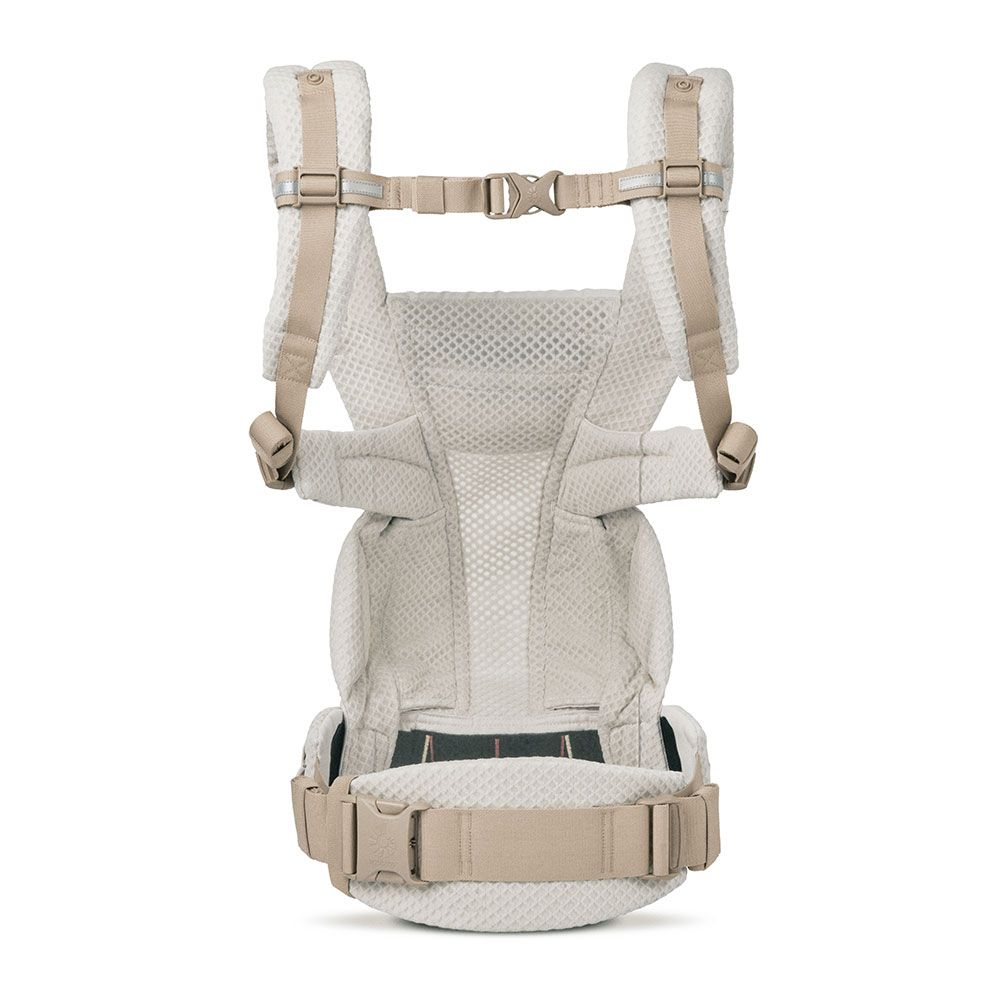 Ergobaby 4 position draagzak 360 Omni Breeze | Natural Beige