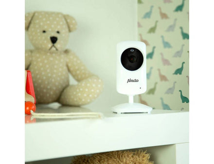 Alecto babyfoon met camera DVM-64