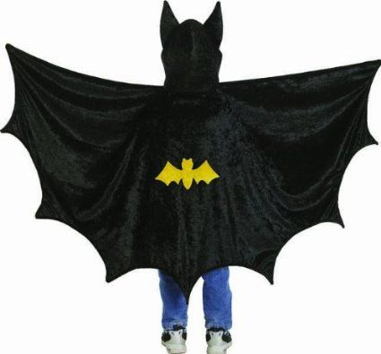Great Pretenders Batman Cape 3-6 jaar