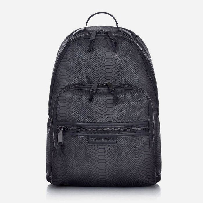 * Tiba + Marl Elwood Backpack | Black Snake