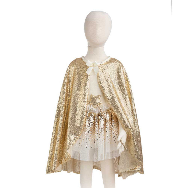 * Great Pretenders Gouden Cape | 4-6 jaar