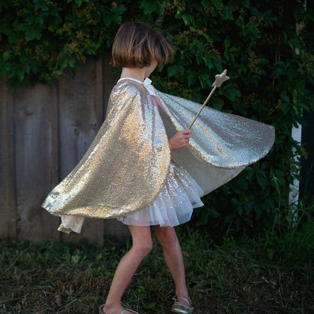 * Great Pretenders Gouden Cape | 4-6 jaar