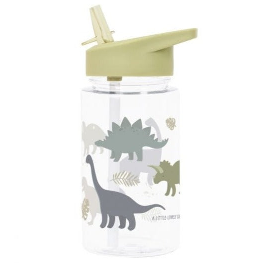 A Little Lovely Company drinkfles | Dinosaurs