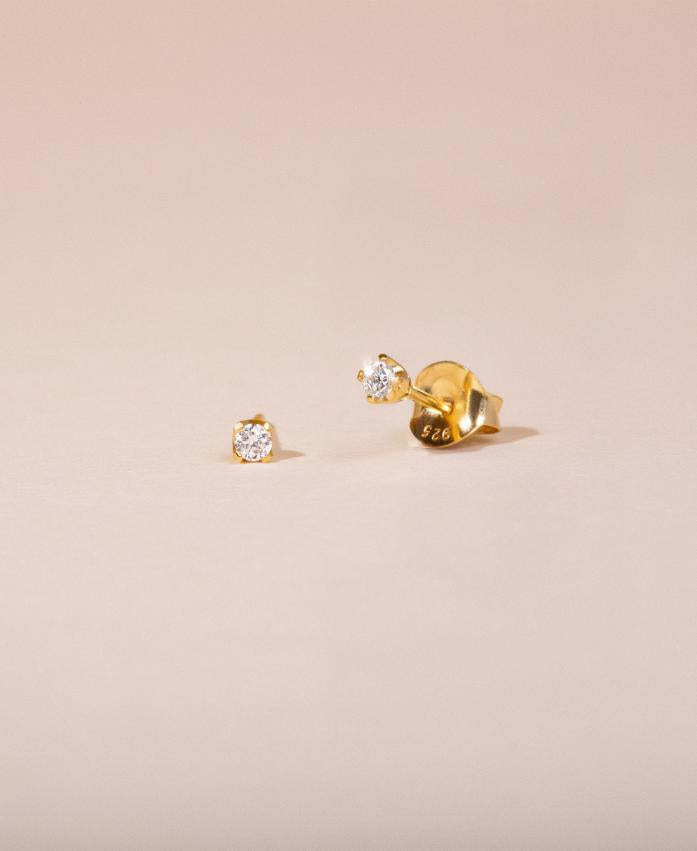 Galore Diamond Earrings Oorbellen