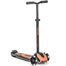 Scoot and Ride Step Highwaykick 5 - Peach LED
