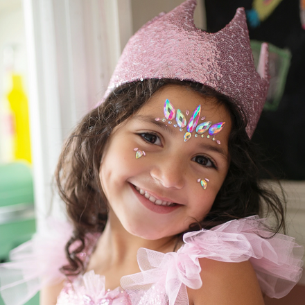 Great Pretenders Gezichtskristallen | Eenhoorn