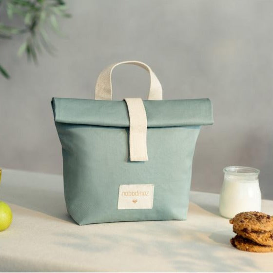 Nobodinoz Eco Lunch Bag | Eden Green