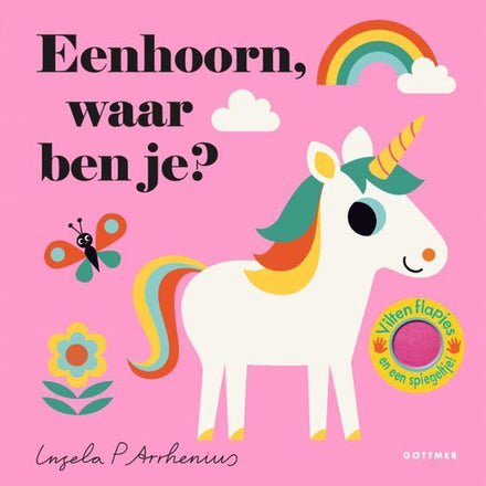 Boek Arrhenius Ingela P. | Eenhoorn, waar ben je?