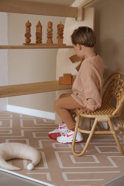 Eeveve Speeltapijt Foam Puzzel | Desert Sand