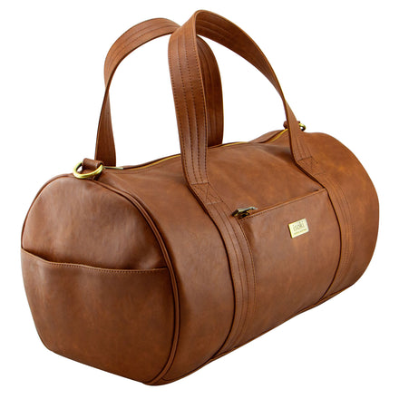* Isoki Luiertas Kingston Duffle Bag Redwood