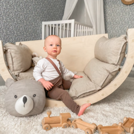 * Fitwood Climbing Arch Birch