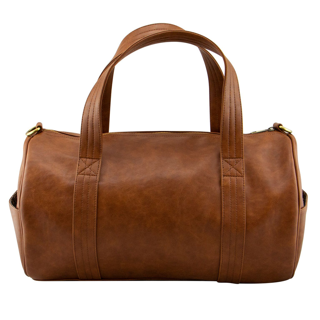 * Isoki Luiertas Kingston Duffle Bag Redwood