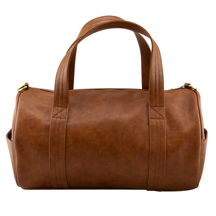 * Isoki Luiertas Kingston Duffle Bag Redwood
