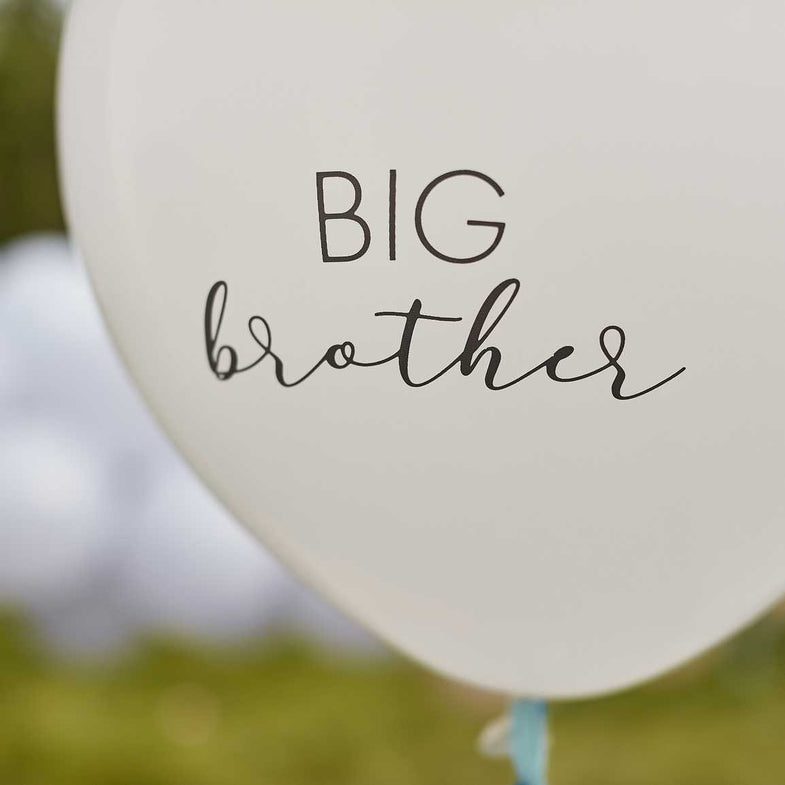 Ginger Ray XL Ballon | Big Brother