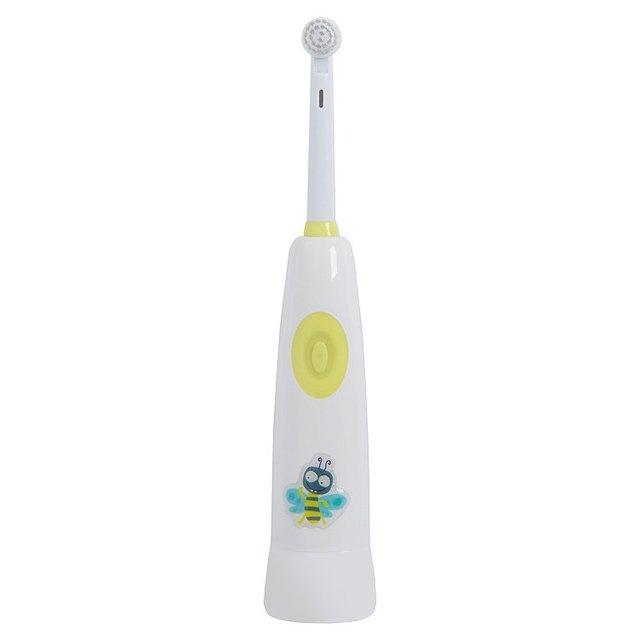 Jack N' Jill organic elektrische tandenborstel - vervangkopjes Buzzy Brush (2stuks)