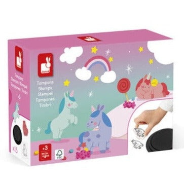 Janod Stempels | Unicorn